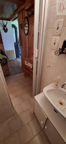 Prodej chaty, Lipník nad Bečvou - Lipník nad Bečvou III-Nové Dvory, 57 m2