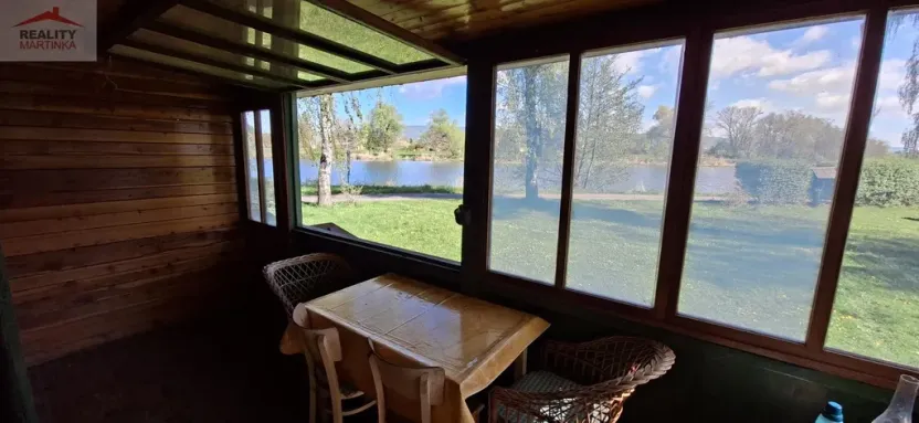 Prodej chaty, Lipník nad Bečvou - Lipník nad Bečvou III-Nové Dvory, 57 m2