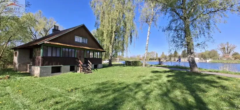 Prodej chaty, Lipník nad Bečvou - Lipník nad Bečvou III-Nové Dvory, 57 m2