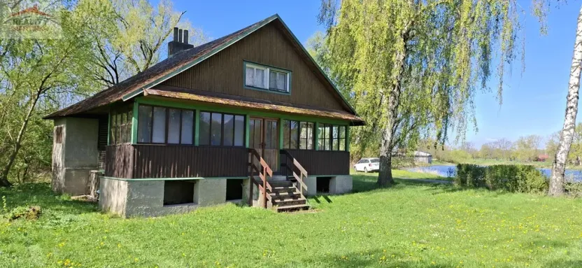 Prodej chaty, Lipník nad Bečvou - Lipník nad Bečvou III-Nové Dvory, 57 m2