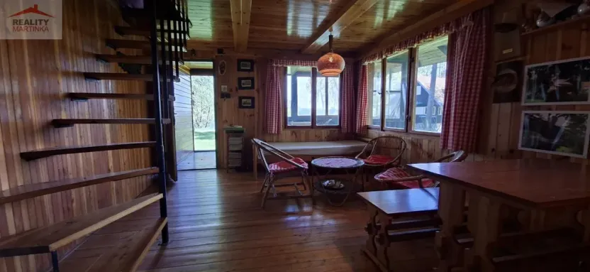 Prodej chaty, Lipník nad Bečvou - Lipník nad Bečvou III-Nové Dvory, 57 m2