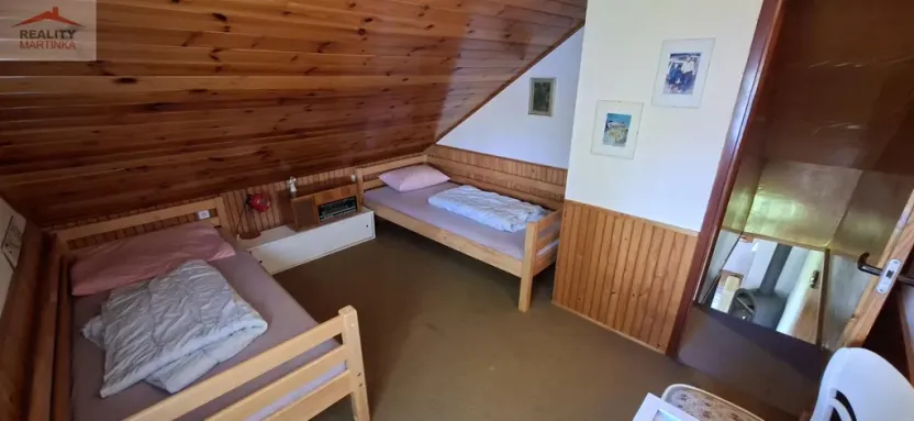 Prodej chaty, Lipník nad Bečvou - Lipník nad Bečvou III-Nové Dvory, 57 m2