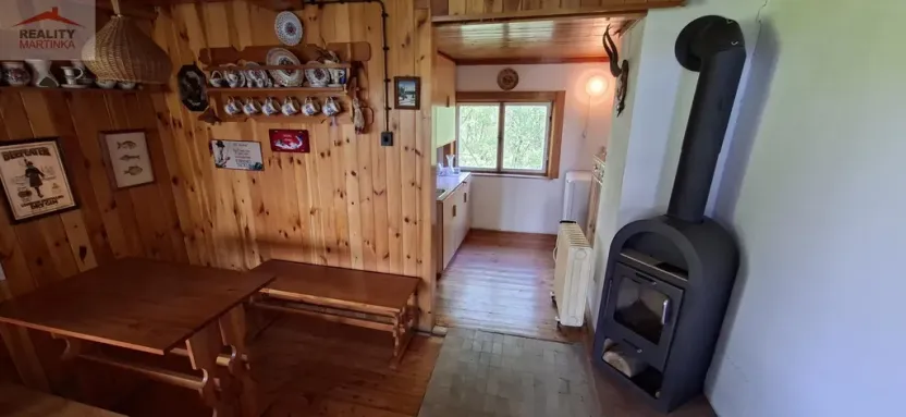 Prodej chaty, Lipník nad Bečvou - Lipník nad Bečvou III-Nové Dvory, 57 m2