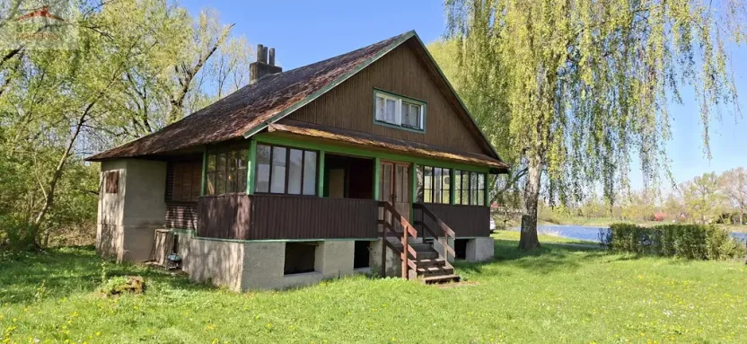 Prodej chaty, Lipník nad Bečvou - Lipník nad Bečvou III-Nové Dvory, 57 m2