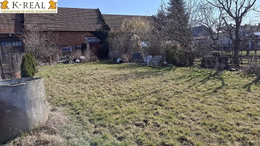 Prodej rodinného domu, Moutnice, 324 m2