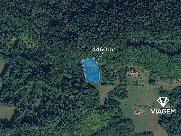 Prodej podílu zahrady, Prostřední Bečva, 278 m2