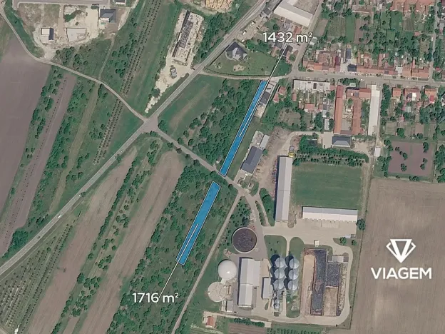 Prodej podílu pole, Velké Pavlovice, 74 m2