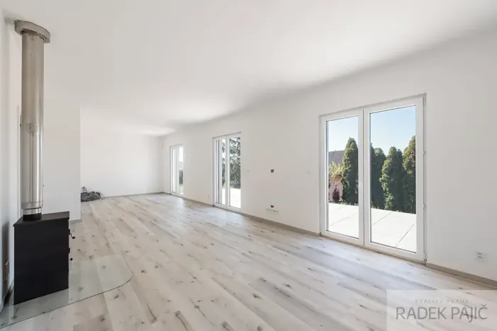 Prodej rodinného domu, Týnec nad Sázavou, Luční, 147 m2