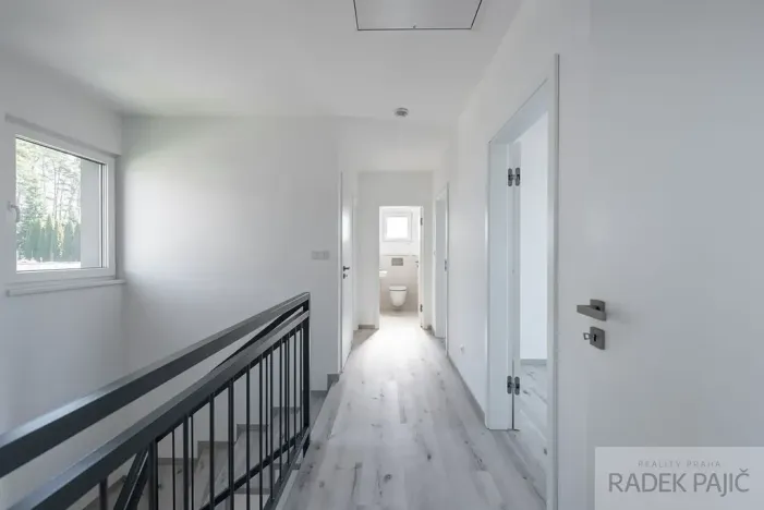 Prodej rodinného domu, Týnec nad Sázavou, Luční, 147 m2