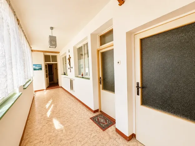 Prodej rodinného domu, Lažánky, 204 m2