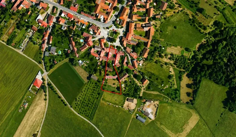 Prodej rodinného domu, Lažánky, 204 m2