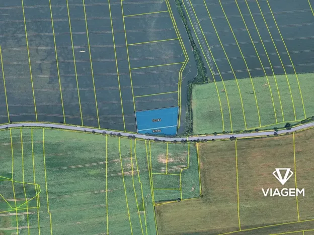 Prodej pole, Plzeň, 3528 m2