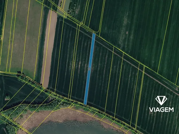 Prodej pole, Miroslav, 2572 m2