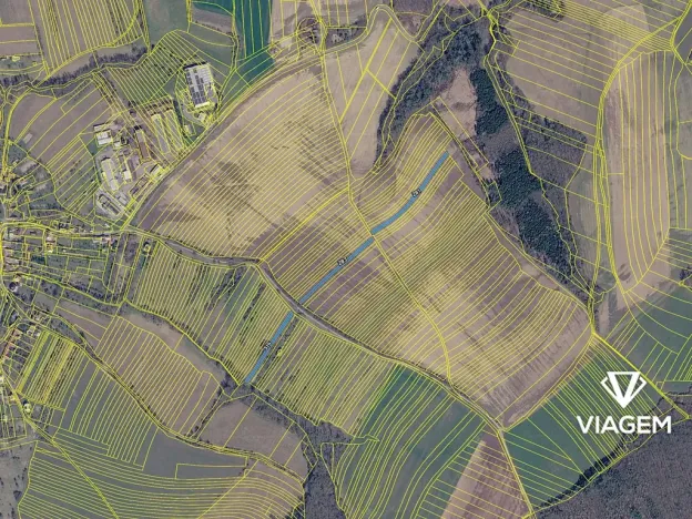Prodej podílu pole, Dobrkovice, 2960 m2