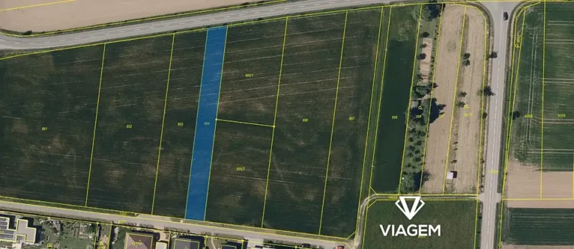 Prodej podílu pozemku pro bydlení, Holešov, 653 m2
