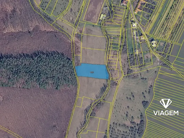 Prodej podílu pole, Dobrkovice, 3236 m2