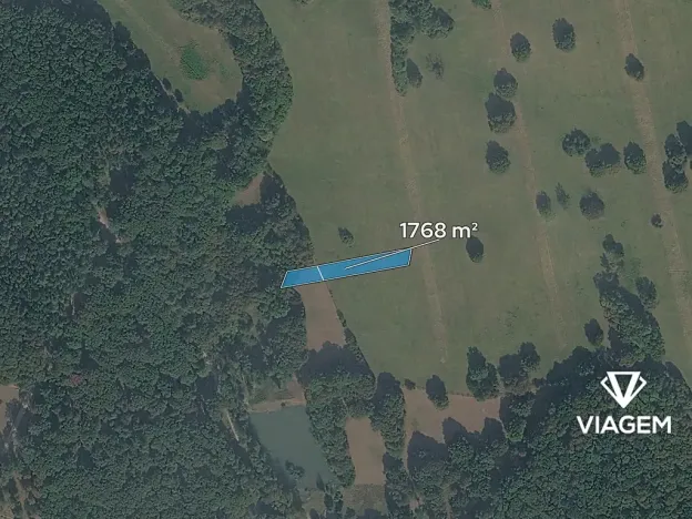 Prodej pole, Tvarožná Lhota, 1768 m2