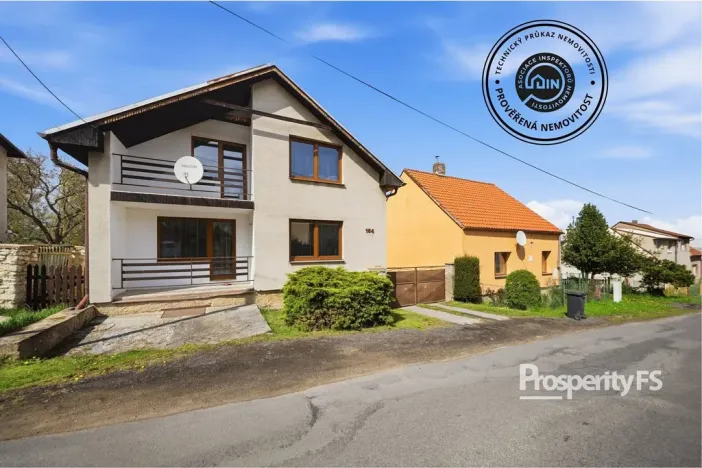 Prodej rodinného domu, Srbeč, 170 m2
