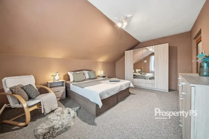 Prodej rodinného domu, Srbeč, 170 m2