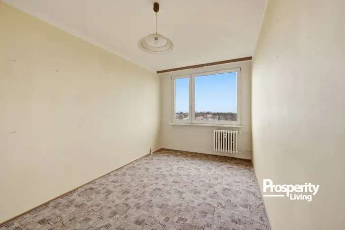 Prodej bytu 3+1, Praha - Bohnice, Toruňská, 81 m2