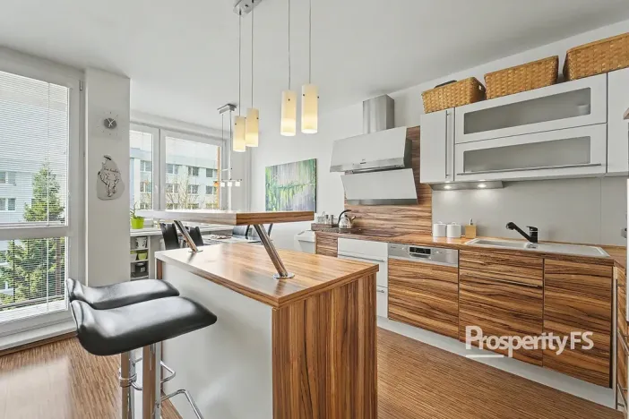 Prodej bytu 4+kk, Kladno, Na vyhaslém, 91 m2