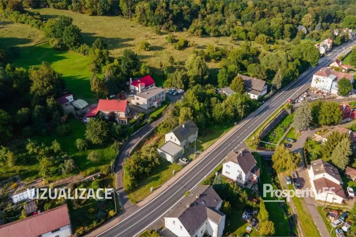 Prodej pozemku, Jílové - Modrá, 1957 m2