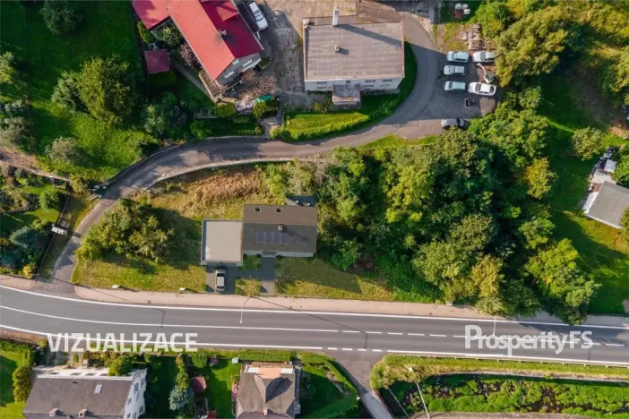 Prodej pozemku, Jílové - Modrá, 1957 m2