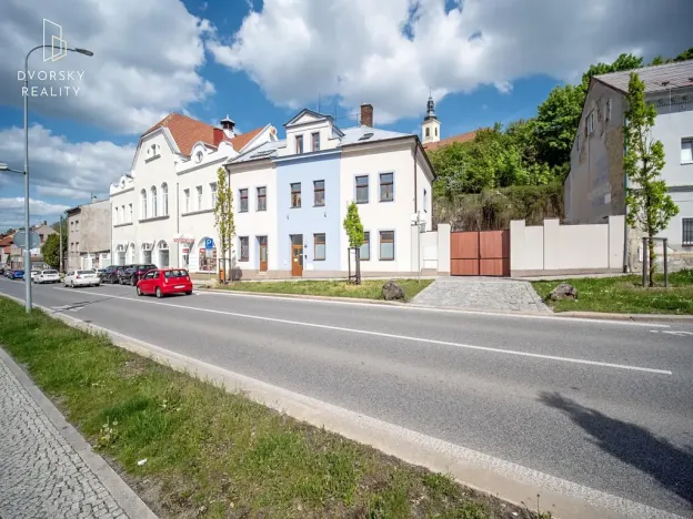 Prodej kanceláře, Mladá Boleslav, Ptácká, 305 m2