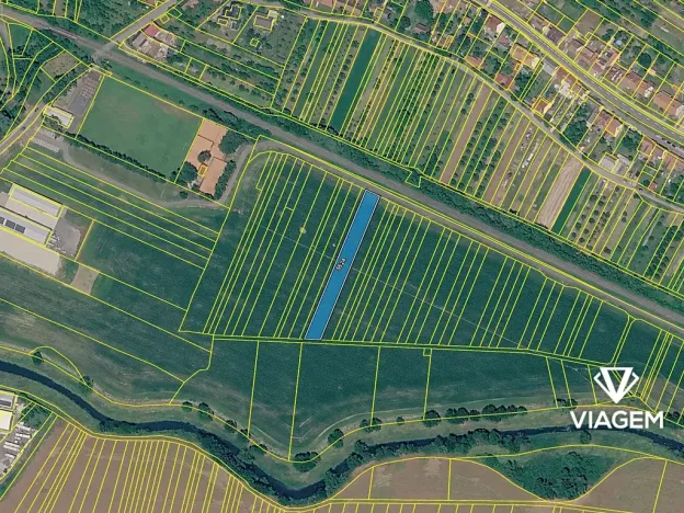 Prodej pole, Drslavice, 2172 m2