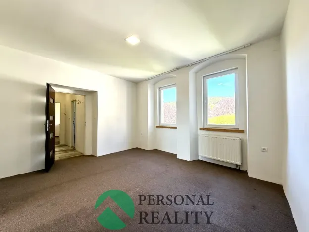 Pronájem bytu 2+1, Lázně Kynžvart, Malé nám., 42 m2