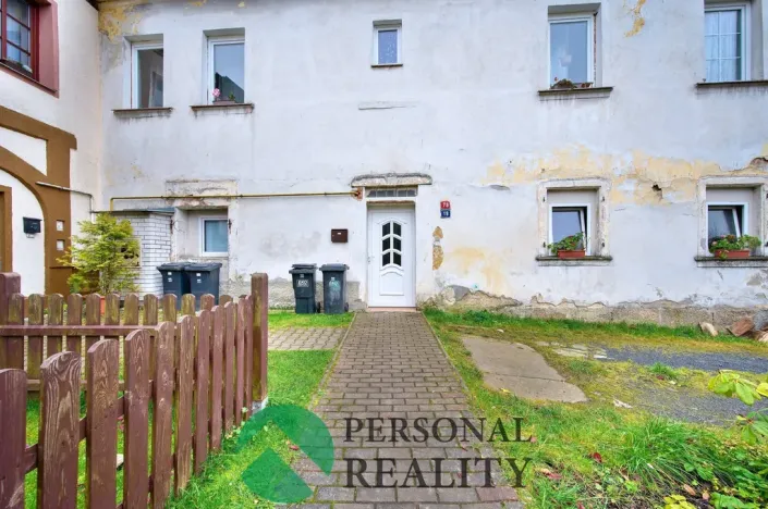 Pronájem bytu 2+1, Lázně Kynžvart, Malé nám., 42 m2