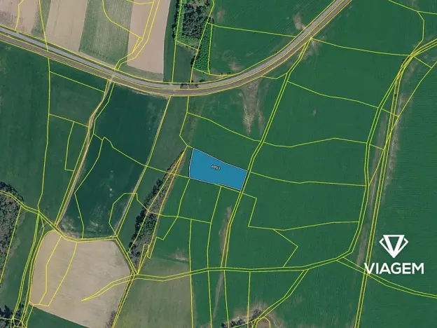 Prodej pole, Příkosice, 3037 m2