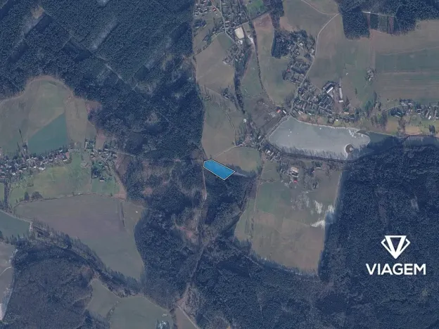 Prodej podílu pole, Zdelov, 2717 m2