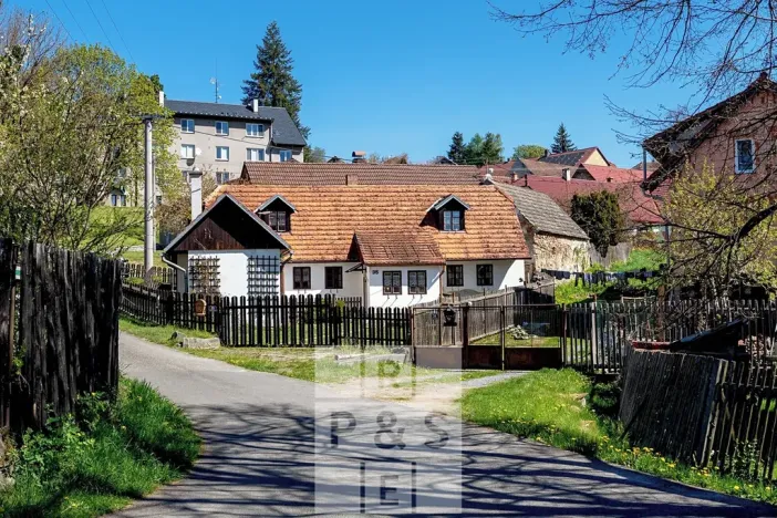 Prodej chalupy, Ostrovec, 130 m2