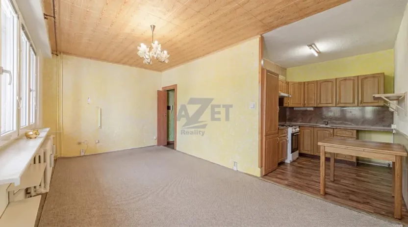 Prodej bytu 2+kk, Orlová - Lutyně, Květinová, 53 m2