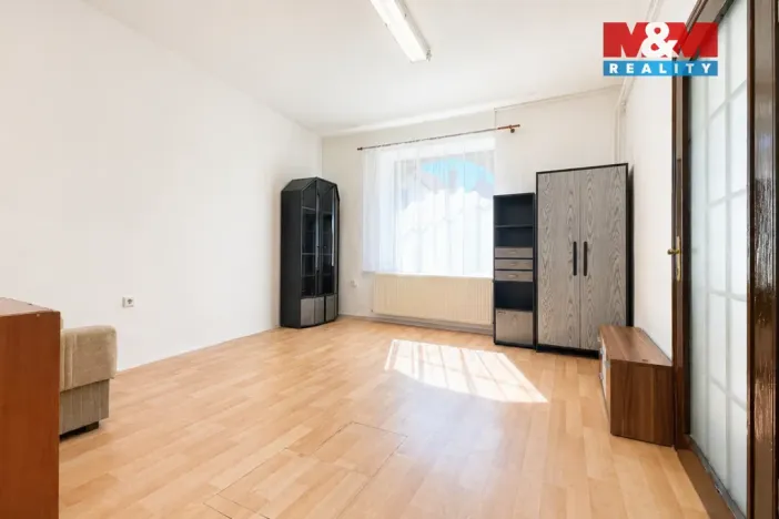 Prodej rodinného domu, Slušovice, Osvoboditelů, 80 m2