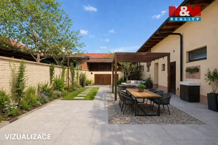 Prodej rodinného domu, Slušovice, Osvoboditelů, 80 m2