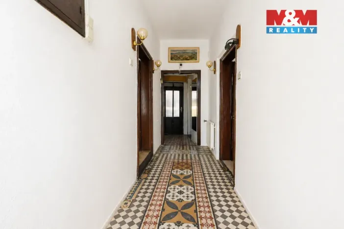 Prodej rodinného domu, Slušovice, Osvoboditelů, 80 m2