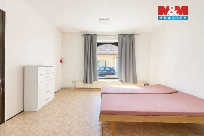 Prodej rodinného domu, Slušovice, Osvoboditelů, 80 m2