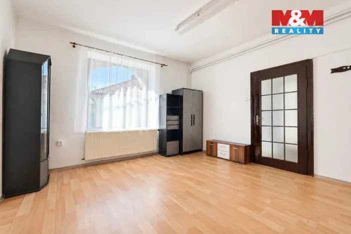 Prodej rodinného domu, Slušovice, Osvoboditelů, 80 m2