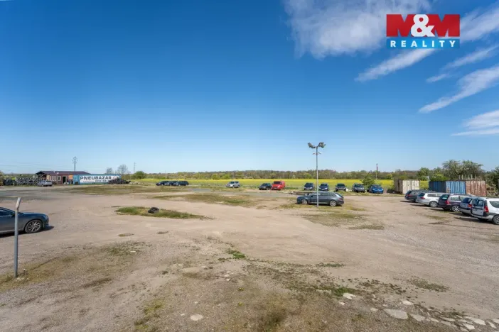 Pronájem komerčního pozemku, Nové Dvory, 5000 m2