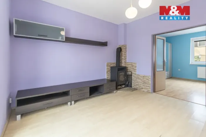 Prodej rodinného domu, Bohumín - Skřečoň, 1. máje, 99 m2