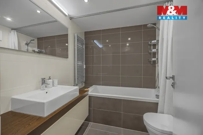 Prodej bytu 2+1, Praha - Libeň, U libeňského pivovaru, 45 m2