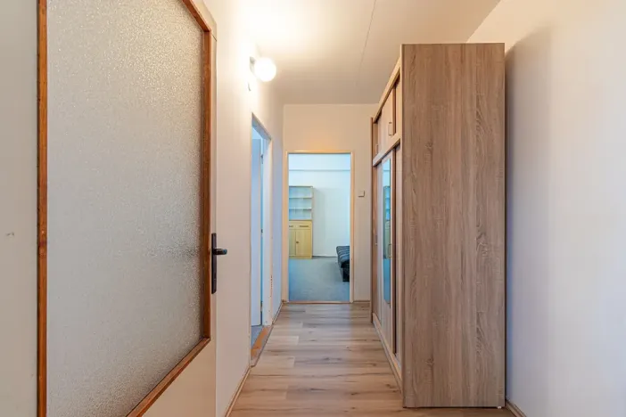 Pronájem bytu 3+1, Mladá Boleslav, tř. Václava Klementa, 80 m2