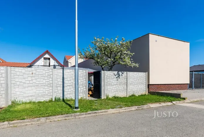 Prodej rodinného domu, Moravská Nová Ves, Lipová, 97 m2