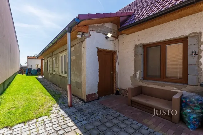Prodej rodinného domu, Moravská Nová Ves, Lipová, 97 m2