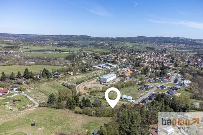 Prodej pozemku pro bydlení, Mirošovice, Na Vrchách, 886 m2