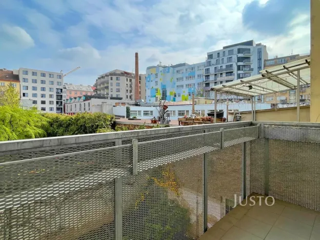Pronájem bytu 3+1, Praha - Libeň, Sokolovská, 79 m2