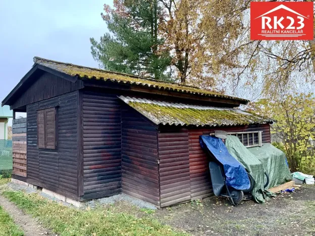 Prodej chaty, Mariánské Lázně - Úšovice, 15 m2
