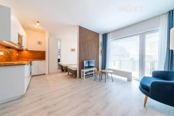 Pronájem bytu 2+kk, Olomouc, Wolkerova, 51 m2